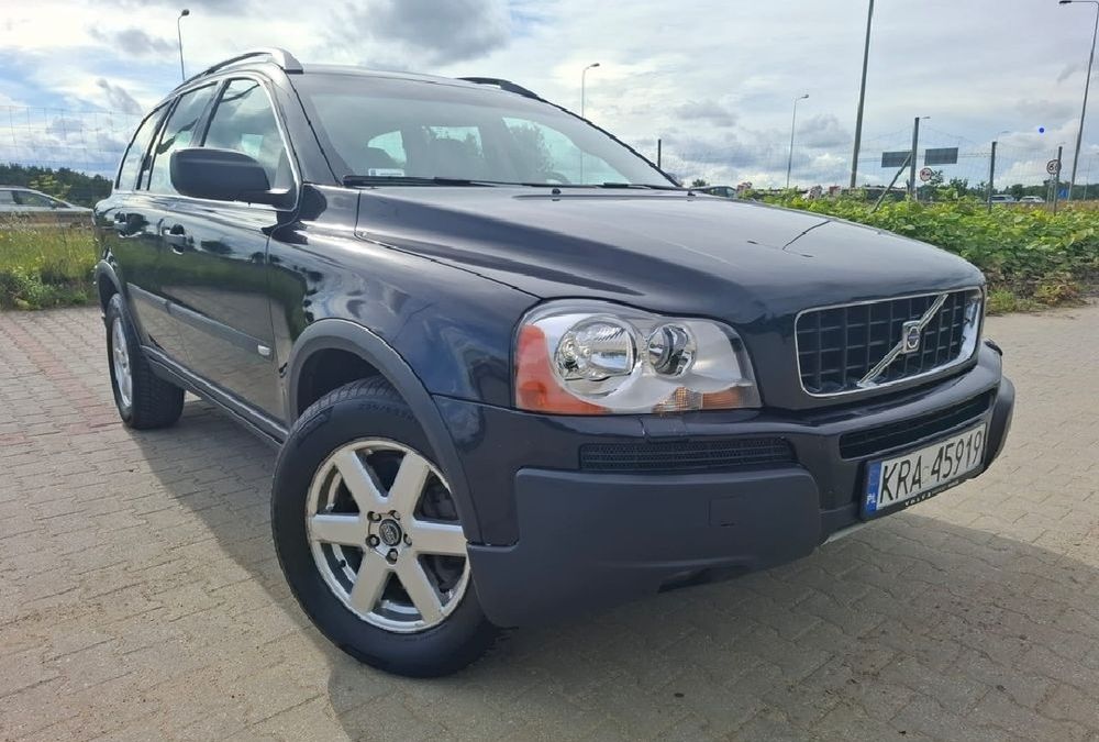 Volvo XC90, 2007