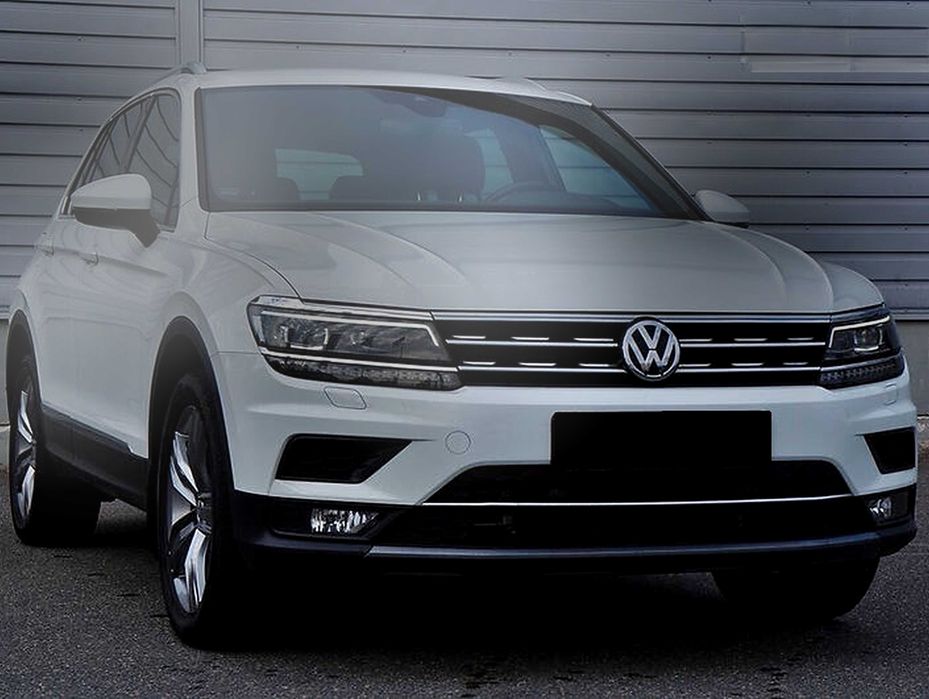 Volkswagen Tiguan, 2019
