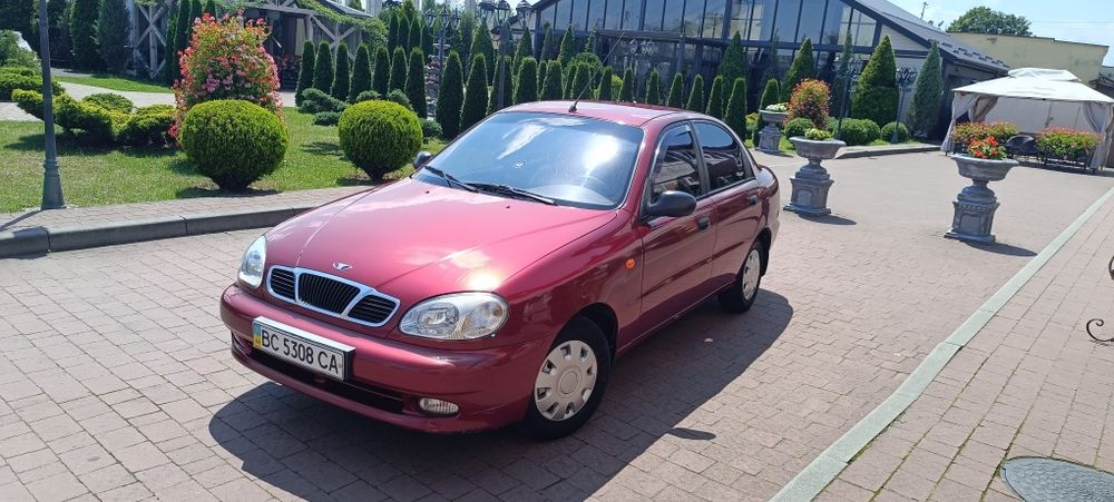 Daewoo Lanos (Sens), 2005