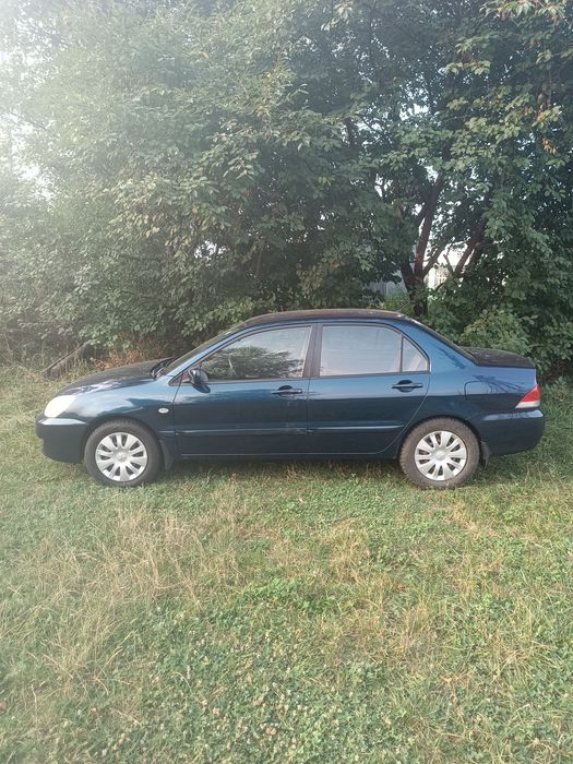 Mitsubishi Lancer, 2008