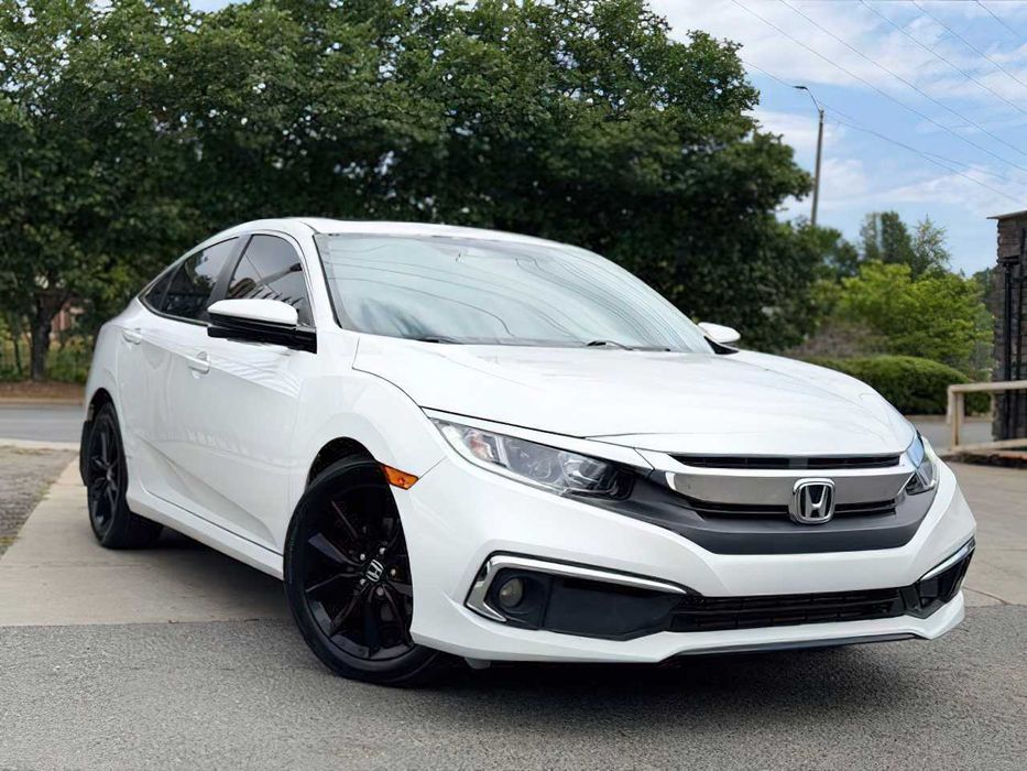 Honda Civic, 2019