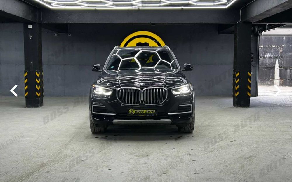 BMW X5, 2021