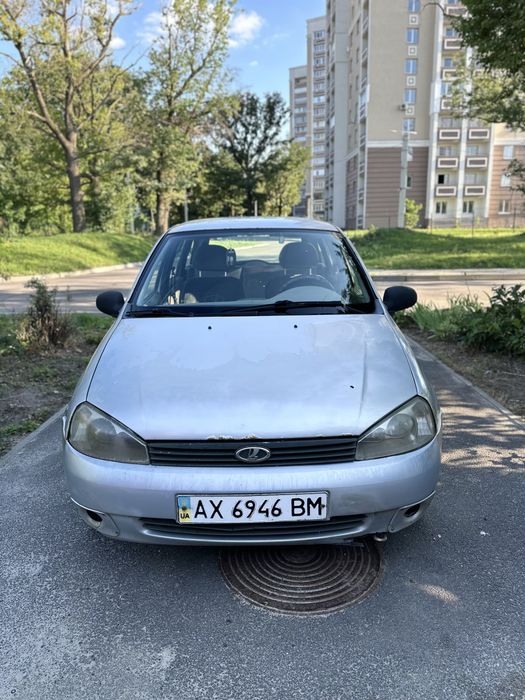 ВАЗ / Lada 1117 Kalina, 2008