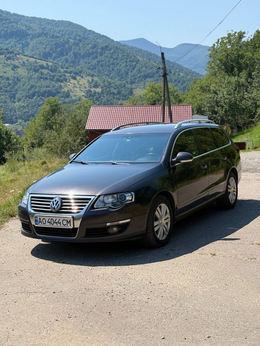 Volkswagen Passat Variant, 2008