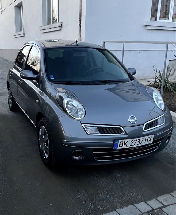 Nissan Micra, 2008