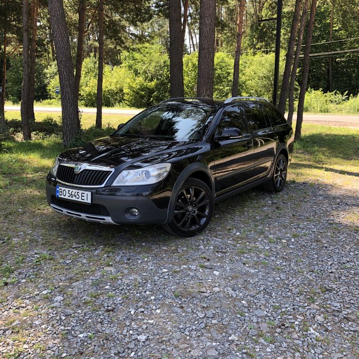 Skoda Octavia, 2011