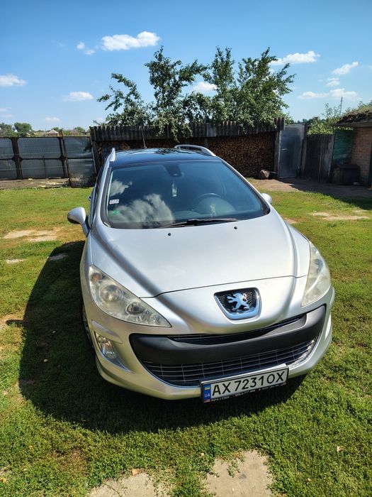 Peugeot 308, 2010