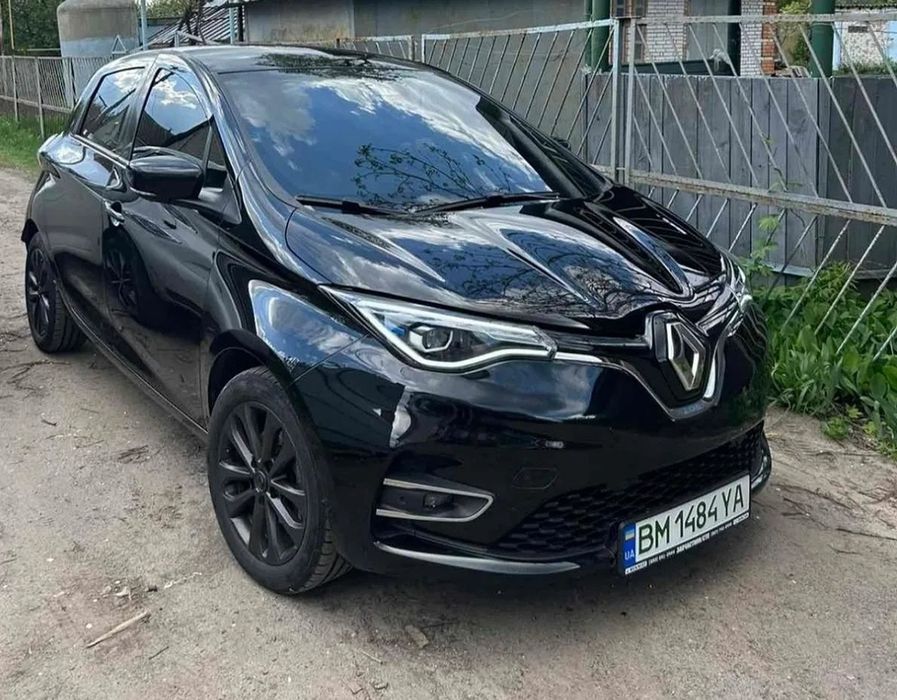 Renault zoe, 2019