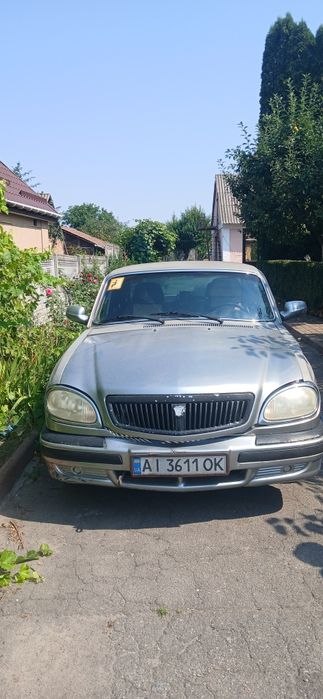 ГАЗ 31105, 2005