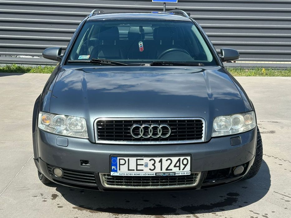 Audi A4, 2003