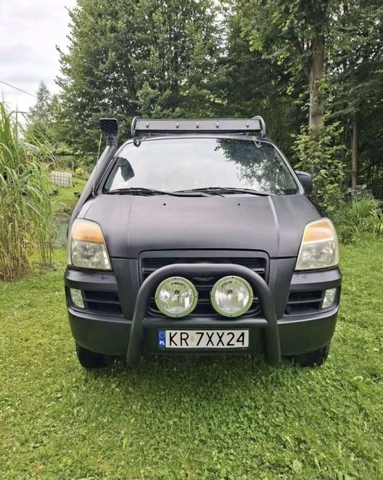 Hyundai H100, 2002