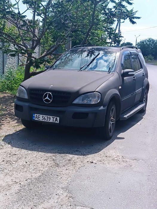 Mercedes-Benz 230, 1998