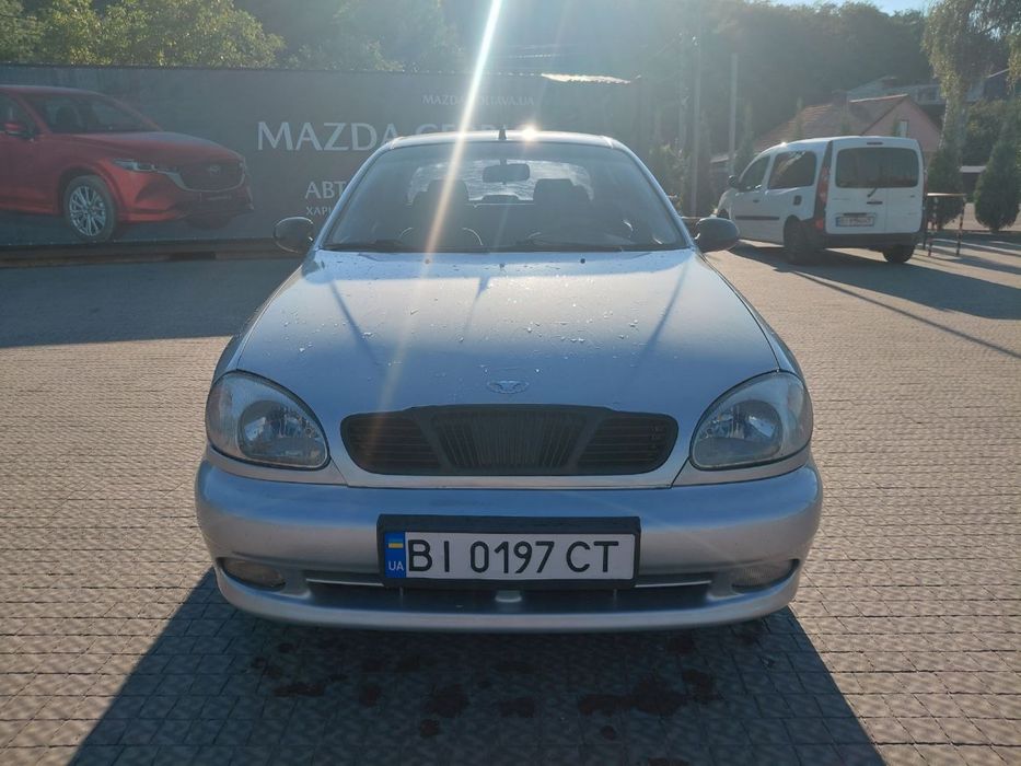 Daewoo Lanos (Sens), 2007