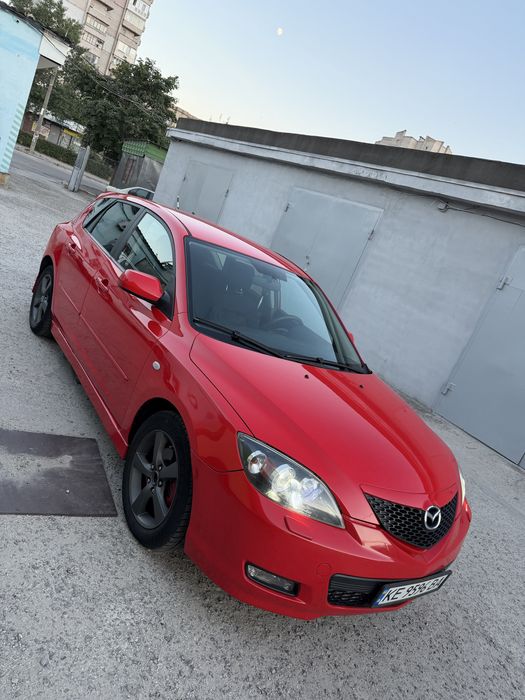 Mazda 3, 2006