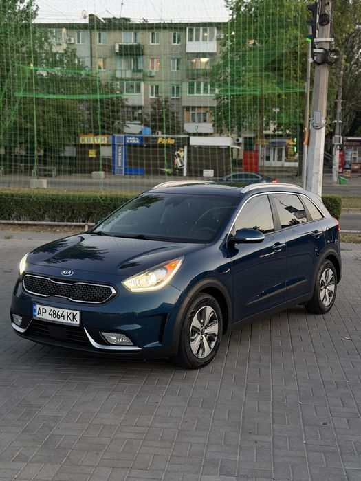 Kia Niro, 2019
