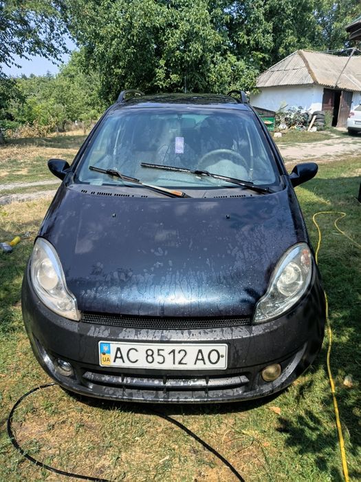 Chery Kimo (A1), 2008