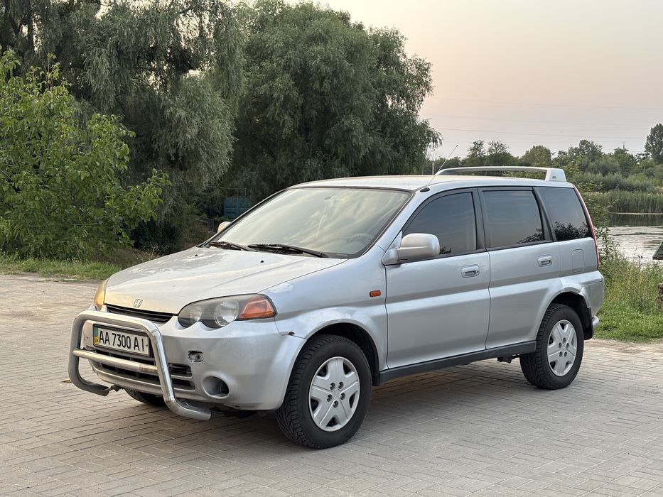 Honda HR-V, 2000