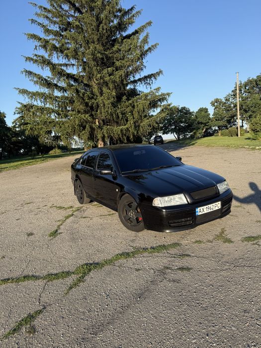 Skoda Octavia, 2004