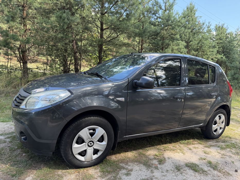 Dacia Sandero, 2012