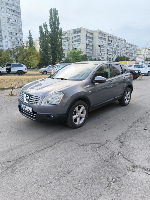 Nissan Qashqai, 2006