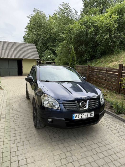 Nissan Qashqai, 2007