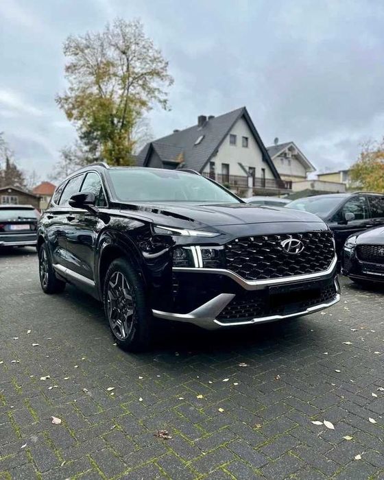Hyundai Santa FE, 2021
