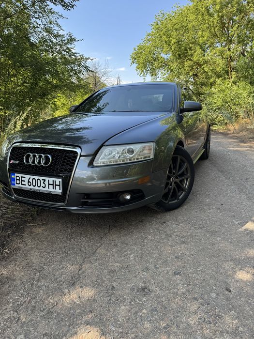 Audi A6, 2008