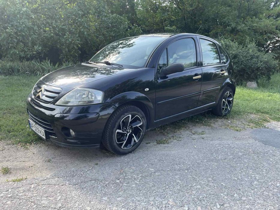Citroën C3, 2008