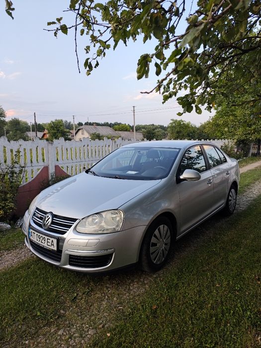 Volkswagen Jetta, 2008