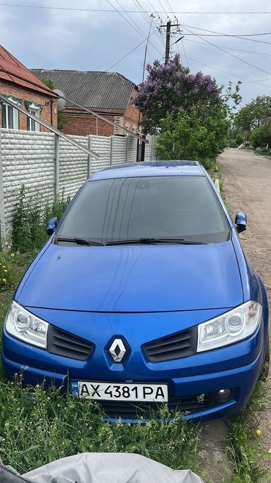 Renault Megane, 2006