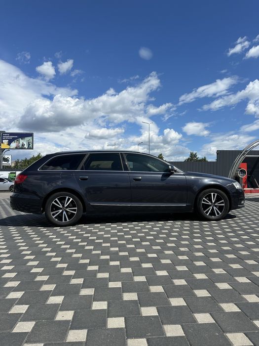 Audi A6, 2011