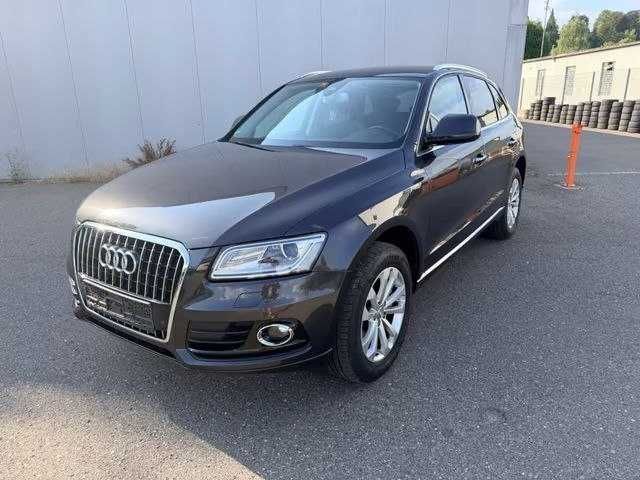 Audi Q5, 2014