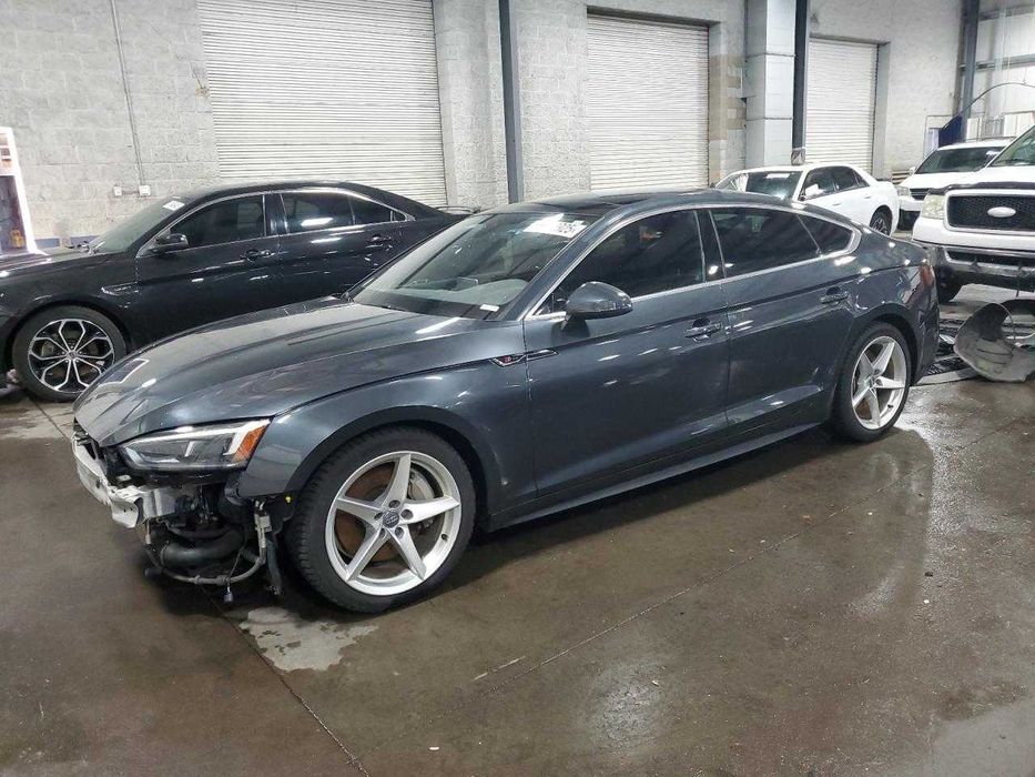 Audi A5, 2019