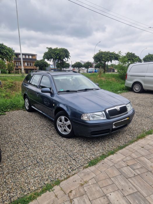 Skoda Octavia, 2005