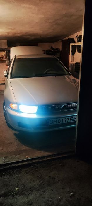 Mitsubishi Інша модель, 2000