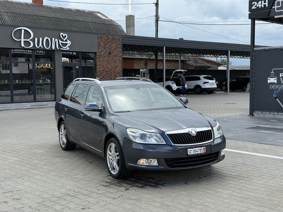 Skoda Octavia, 2009