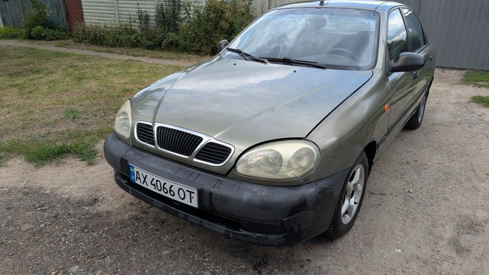 Daewoo Lanos (Sens), 2004