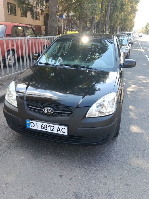 Kia Rio (Pride), 2008