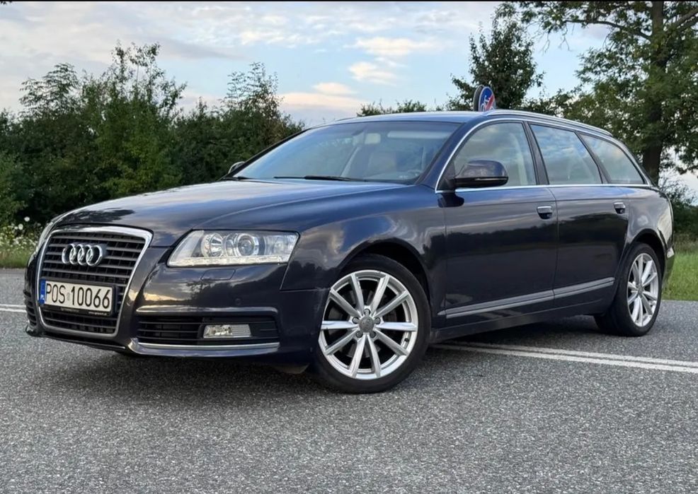 Audi A6, 2010
