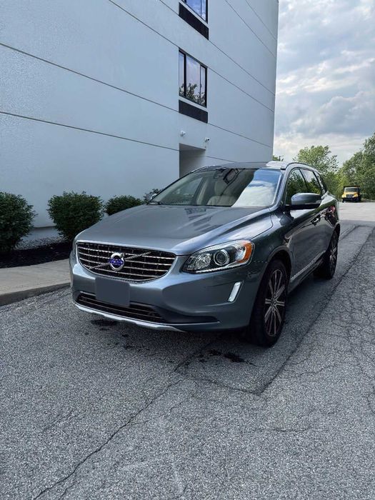 Volvo XC60, 2018