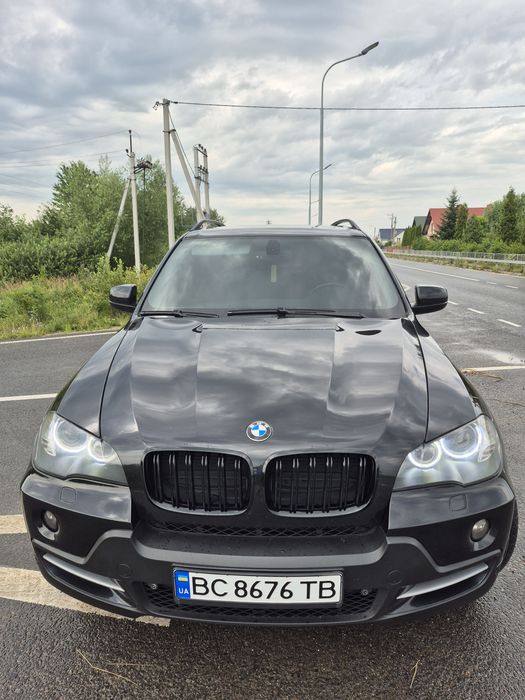 BMW X5, 2008
