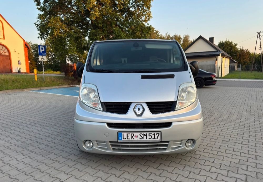 Renault Trafic, 2009