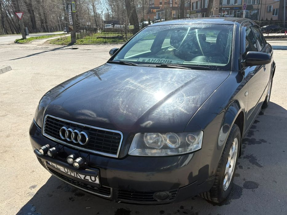 Audi A4, 2004