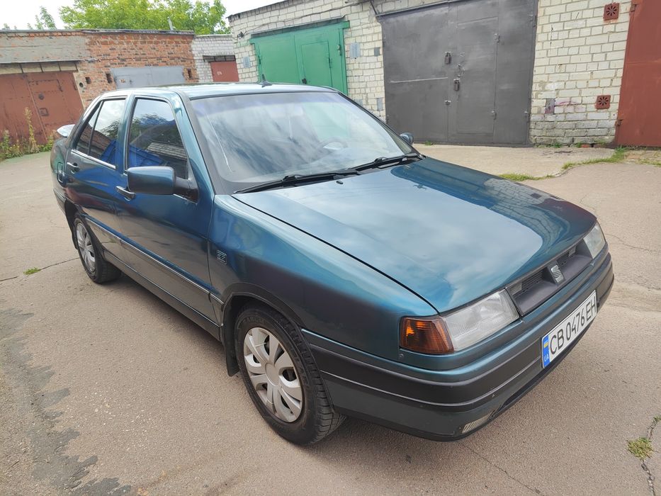 Seat Toledo, 1992