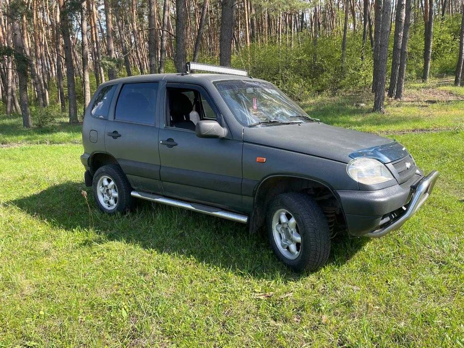 Chevrolet Інша модель, 2005