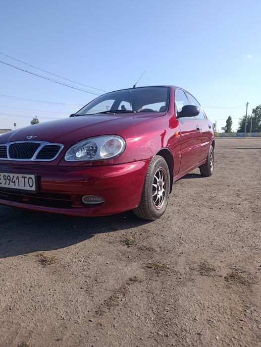 Daewoo Lanos (Sens), 2006