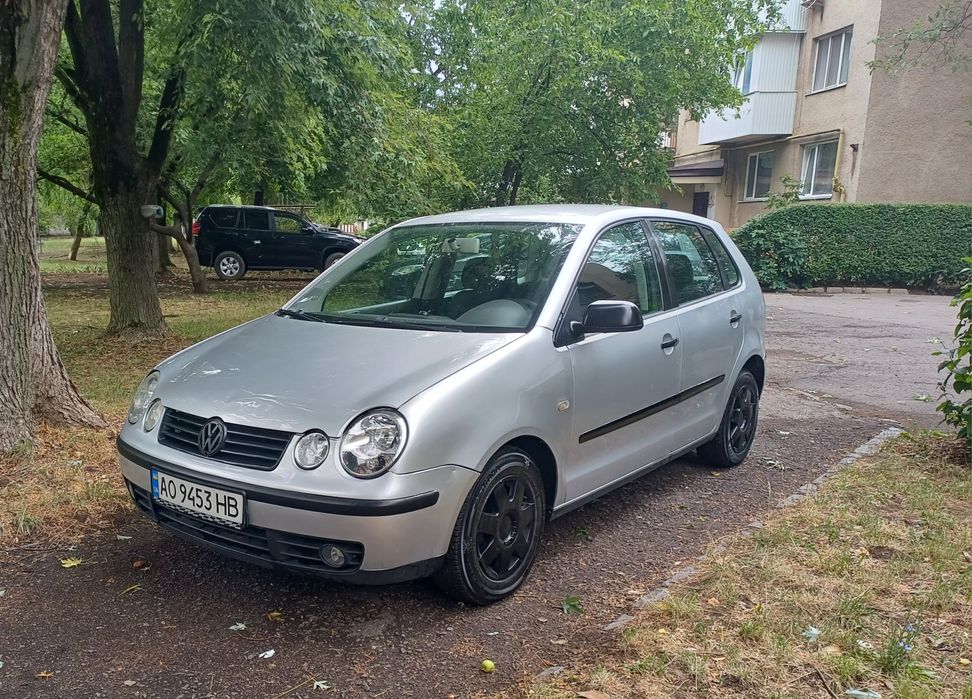 Volkswagen Polo, 2004