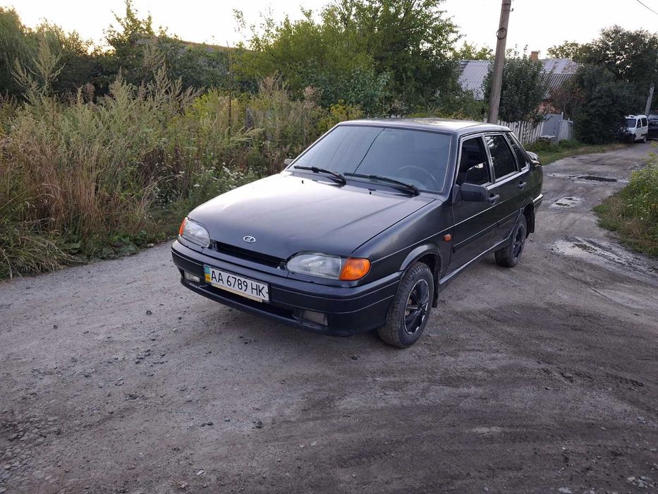 ВАЗ / Lada 2115 Samara, 2008