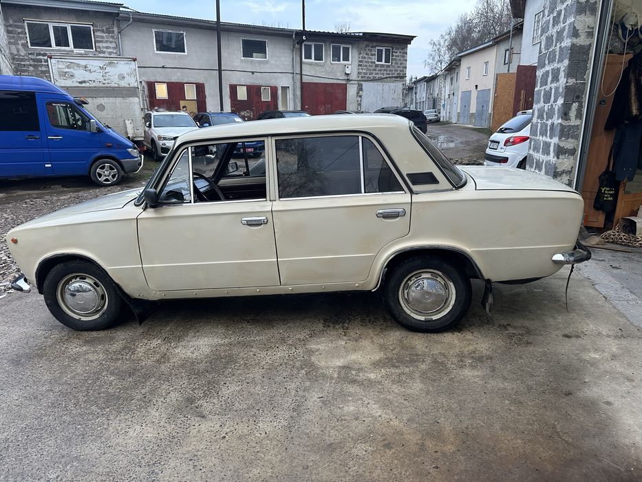ВАЗ / Lada 2101, 1982