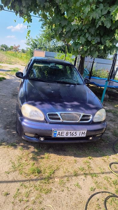 Daewoo Lanos (Sens), 2005
